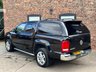 USED 2015 65 VOLKSWAGEN AMAROK 2.0 DC TDI HIGHLINE 4MOTION 180 BHP 