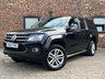 USED 2015 65 VOLKSWAGEN AMAROK 2.0 DC TDI HIGHLINE 4MOTION 180 BHP 
