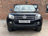 USED 2015 65 VOLKSWAGEN AMAROK 2.0 DC TDI HIGHLINE 4MOTION 180 BHP 