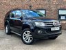 USED 2015 65 VOLKSWAGEN AMAROK 2.0 DC TDI HIGHLINE 4MOTION 180 BHP 