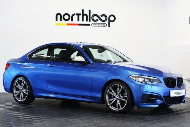 2016 66 BMW M240i 3.0 M240I 2d 335 BHP