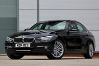 USED 2014 14 BMW 3 SERIES 2.0 320D XDRIVE LUXURY 4d 181 BHP **NOW SOLD**
