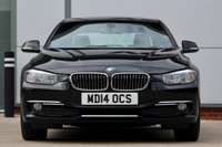 USED 2014 14 BMW 3 SERIES 2.0 320D XDRIVE LUXURY 4d 181 BHP **NOW SOLD**
