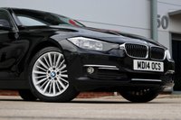 USED 2014 14 BMW 3 SERIES 2.0 320D XDRIVE LUXURY 4d 181 BHP **NOW SOLD**