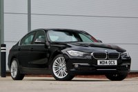 USED 2014 14 BMW 3 SERIES 2.0 320D XDRIVE LUXURY 4d 181 BHP **NOW SOLD**