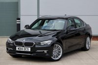 USED 2014 14 BMW 3 SERIES 2.0 320D XDRIVE LUXURY 4d 181 BHP **NOW SOLD**