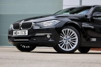 USED 2014 14 BMW 3 SERIES 2.0 320D XDRIVE LUXURY 4d 181 BHP **NOW SOLD**