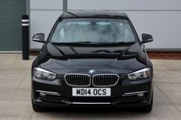 USED 2014 14 BMW 3 SERIES 2.0 320D XDRIVE LUXURY 4d 181 BHP **NOW SOLD**