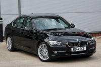 USED 2014 14 BMW 3 SERIES 2.0 320D XDRIVE LUXURY 4d 181 BHP **NOW SOLD**
