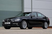 USED 2014 14 BMW 3 SERIES 2.0 320D XDRIVE LUXURY 4d 181 BHP **NOW SOLD**