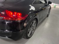 USED 2013 13 AUDI TT 2.0 TDI QUATTRO BLACK EDITION 2d 168 BHP * HALF LEATHER * 19" ALLOYS * PRIVACY GLASS * AIR CON * PADDLE SHIFT *