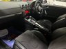 USED 2013 13 AUDI TT 2.0 TDI QUATTRO BLACK EDITION 2d 168 BHP * HALF LEATHER * 19" ALLOYS * PRIVACY GLASS * AIR CON * PADDLE SHIFT *