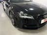 USED 2013 13 AUDI TT 2.0 TDI QUATTRO BLACK EDITION 2d 168 BHP * HALF LEATHER * 19" ALLOYS * PRIVACY GLASS * AIR CON * PADDLE SHIFT *