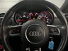 USED 2013 13 AUDI TT 2.0 TDI QUATTRO BLACK EDITION 2d 168 BHP * HALF LEATHER * 19" ALLOYS * PRIVACY GLASS * AIR CON * PADDLE SHIFT *
