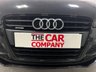 USED 2013 13 AUDI TT 2.0 TDI QUATTRO BLACK EDITION 2d 168 BHP * HALF LEATHER * 19" ALLOYS * PRIVACY GLASS * AIR CON * PADDLE SHIFT *