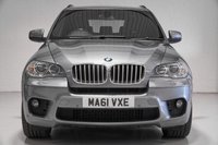 USED 2011 61 BMW X5 3.0 XDRIVE40D M SPORT 5d 302 BHP +HUGE SPEC +HOME DELIVER AVALAIBLE+