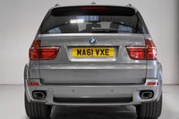 USED 2011 61 BMW X5 3.0 XDRIVE40D M SPORT 5d 302 BHP +HUGE SPEC +HOME DELIVER AVALAIBLE+
