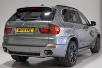 USED 2011 61 BMW X5 3.0 XDRIVE40D M SPORT 5d 302 BHP +HUGE SPEC +HOME DELIVER AVALAIBLE+