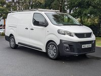 USED 2017 PEUGEOT EXPERT 1.6 BLUE HDI S LONG 95 BHP 