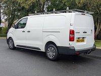 USED 2017 PEUGEOT EXPERT 1.6 BLUE HDI S LONG 95 BHP 
