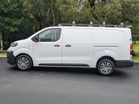USED 2017 PEUGEOT EXPERT 1.6 BLUE HDI S LONG 95 BHP 