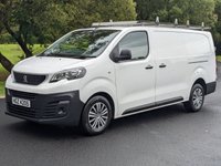 USED 2017 PEUGEOT EXPERT 1.6 BLUE HDI S LONG 95 BHP 
