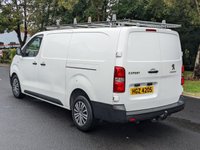 USED 2017 PEUGEOT EXPERT 1.6 BLUE HDI S LONG 95 BHP 