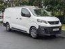 USED 2017 PEUGEOT EXPERT 1.6 BLUE HDI S LONG 95 BHP 