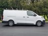 USED 2017 PEUGEOT EXPERT 1.6 BLUE HDI S LONG 95 BHP 