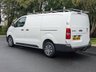 USED 2017 PEUGEOT EXPERT 1.6 BLUE HDI S LONG 95 BHP 