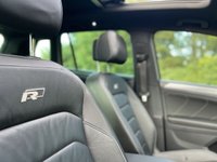 USED 2016 66 VOLKSWAGEN TIGUAN 2.0 R-LINE TDI BMT 4MOTION DSG 5d 188 BHP Panoramic Glass Roof 4X4  DAB