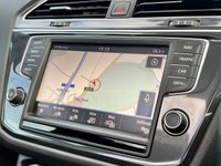 USED 2016 66 VOLKSWAGEN TIGUAN 2.0 R-LINE TDI BMT 4MOTION DSG 5d 188 BHP Panoramic Glass Roof 4X4  DAB