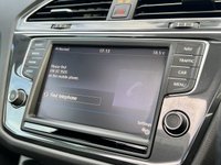 USED 2016 66 VOLKSWAGEN TIGUAN 2.0 R-LINE TDI BMT 4MOTION DSG 5d 188 BHP Panoramic Glass Roof 4X4  DAB