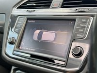 USED 2016 66 VOLKSWAGEN TIGUAN 2.0 R-LINE TDI BMT 4MOTION DSG 5d 188 BHP Panoramic Glass Roof 4X4  DAB