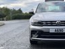USED 2016 66 VOLKSWAGEN TIGUAN 2.0 R-LINE TDI BMT 4MOTION DSG 5d 188 BHP Panoramic Glass Roof 4X4  DAB