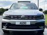 USED 2016 66 VOLKSWAGEN TIGUAN 2.0 R-LINE TDI BMT 4MOTION DSG 5d 188 BHP Panoramic Glass Roof 4X4  DAB