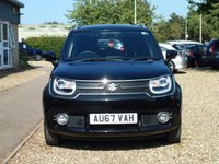 USED 2017 67 SUZUKI IGNIS 1.2 SZ5 SHVS 5d 89 BHP www.suffolkcarcentre.co.uk - Located at Reydon