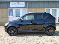 USED 2017 67 SUZUKI IGNIS 1.2 SZ5 SHVS 5d 89 BHP www.suffolkcarcentre.co.uk - Located at Reydon