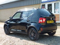 USED 2017 67 SUZUKI IGNIS 1.2 SZ5 SHVS 5d 89 BHP www.suffolkcarcentre.co.uk - Located at Reydon