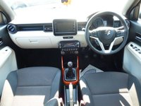 USED 2017 67 SUZUKI IGNIS 1.2 SZ5 SHVS 5d 89 BHP www.suffolkcarcentre.co.uk - Located at Reydon