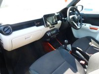 USED 2017 67 SUZUKI IGNIS 1.2 SZ5 SHVS 5d 89 BHP www.suffolkcarcentre.co.uk - Located at Reydon
