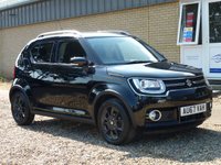 USED 2017 67 SUZUKI IGNIS 1.2 SZ5 SHVS 5d 89 BHP www.suffolkcarcentre.co.uk - Located at Reydon
