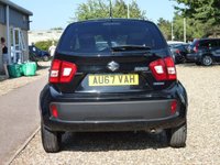 USED 2017 67 SUZUKI IGNIS 1.2 SZ5 SHVS 5d 89 BHP www.suffolkcarcentre.co.uk - Located at Reydon