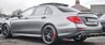 USED 2018 18 MERCEDES-BENZ E-CLASS 4.0 AMG E 63 S 4MATIC PREMIUM 4d 604 BHP AMG EXT CARBON PCK+PREMIUM PACK