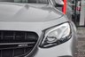 USED 2018 18 MERCEDES-BENZ E-CLASS 4.0 AMG E 63 S 4MATIC PREMIUM 4d 604 BHP AMG EXT CARBON PCK+PREMIUM PACK