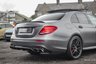 USED 2018 18 MERCEDES-BENZ E-CLASS 4.0 AMG E 63 S 4MATIC PREMIUM 4d 604 BHP AMG EXT CARBON PCK+PREMIUM PACK