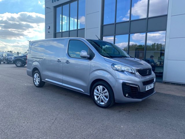 2021 71 Peugeot Expert 1.5 BLUEHDI PROFESSIONAL L2 LWB 6 SPEED