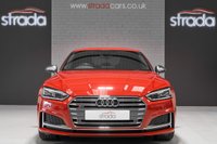 USED 2018 18 AUDI S5 S5 SPORTBACK TFSI QUATTRO + NATIONWIDE HOME DELIVERY +