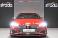 USED 2018 18 AUDI S5 S5 SPORTBACK TFSI QUATTRO + NATIONWIDE HOME DELIVERY +