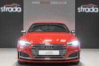 USED 2018 18 AUDI S5 S5 SPORTBACK TFSI QUATTRO + NATIONWIDE HOME DELIVERY +
